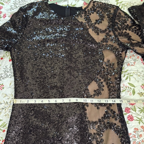 Nadine Merabi SKYLA Midi Dress • Rare & HTF - Picture 13 of 15